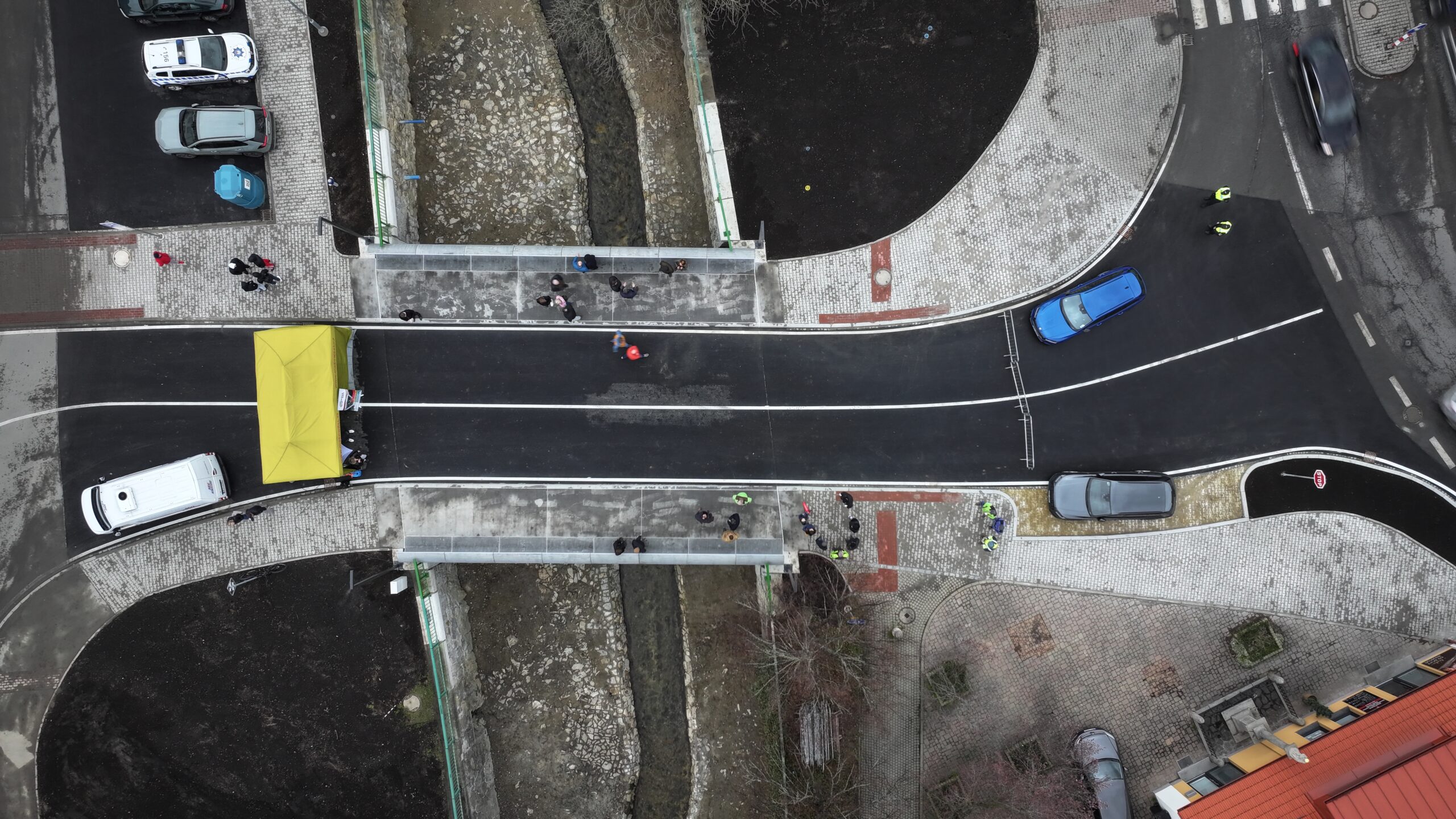 Most ev.č. KT-08 v Klatovech